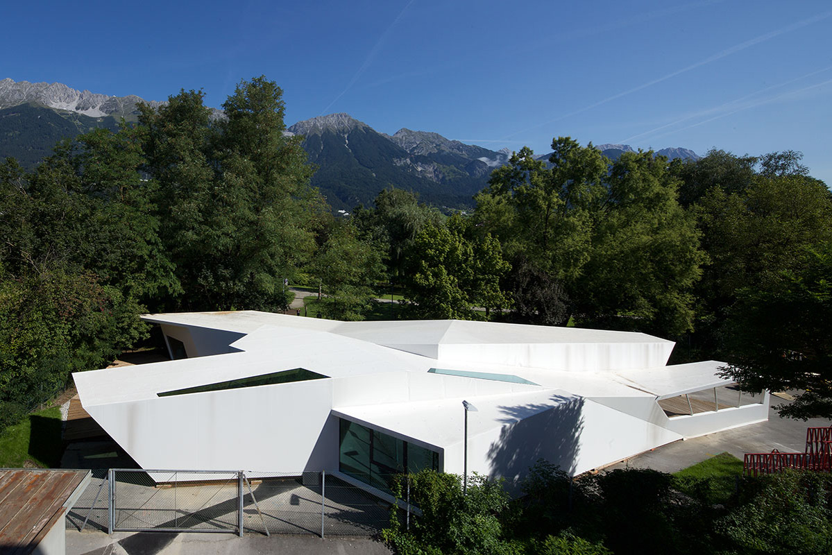 bilding Kunst und Architekturschule für Kinder und Jugendliche