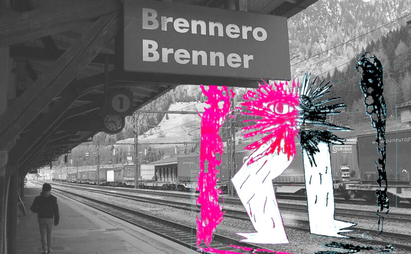 KÜNSTLERISCHE GRENZGÄNGE