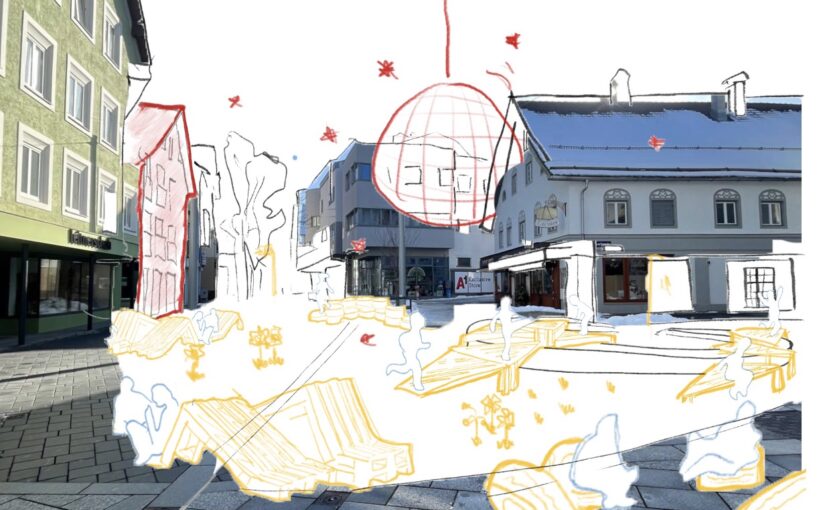 DASEINSRAUM – CRANNIES OF URBAN LIFE