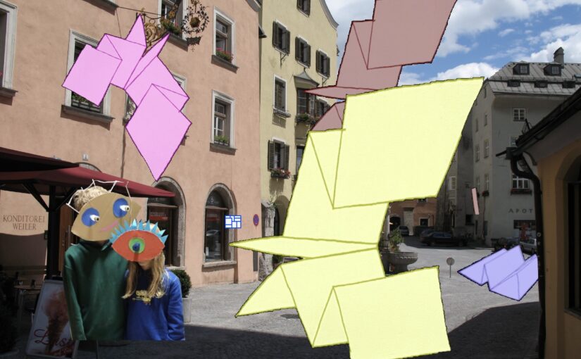 GEPFLÜCKTES, GEFUNDENES, GEDRUCKTES