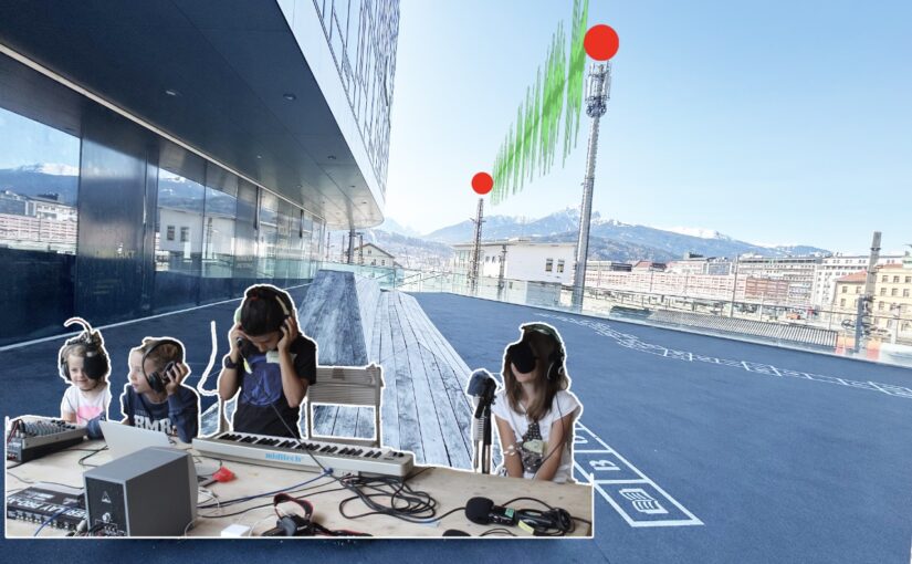 „WIE KLINGT DIE STADT?“ Eine akustische Raumvermessung