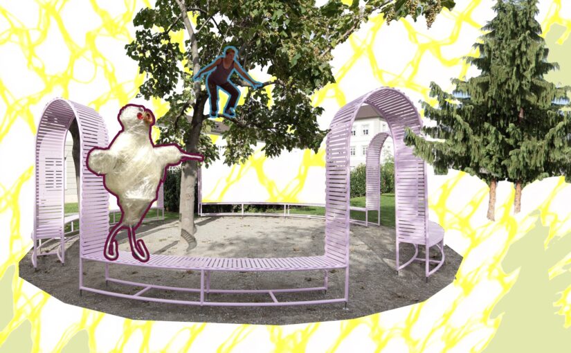 “KICK-OFF: “ZUGVÖGEL ERZÄHLEN GERNE.” – TAUBE