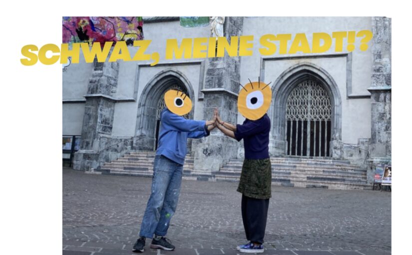 ????SCHWAZ, MEINE STADT!????